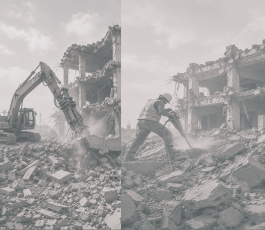 Demolition & Site Clearance Works