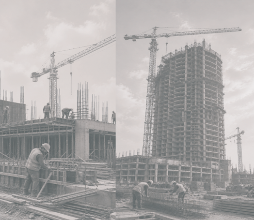 Construction & Building Works